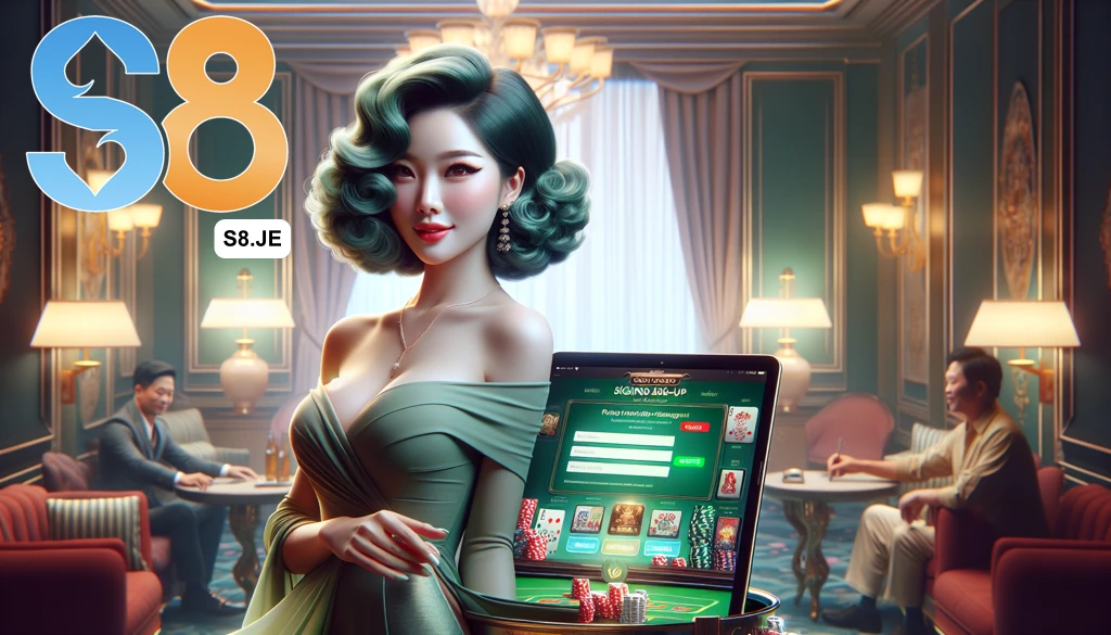 Cách đăng ký tài khoản S8 thành công