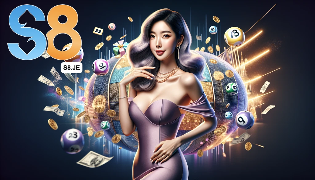 Cách tham gia trải nghiệm xổ số S8