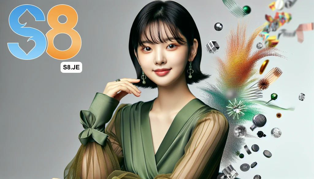 Giao diện bắt mắt của xổ số S8