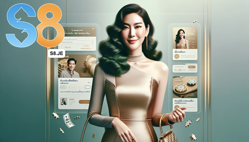 Hội viên rút tiền S8 dễ dàng về tài khoản cá nhân