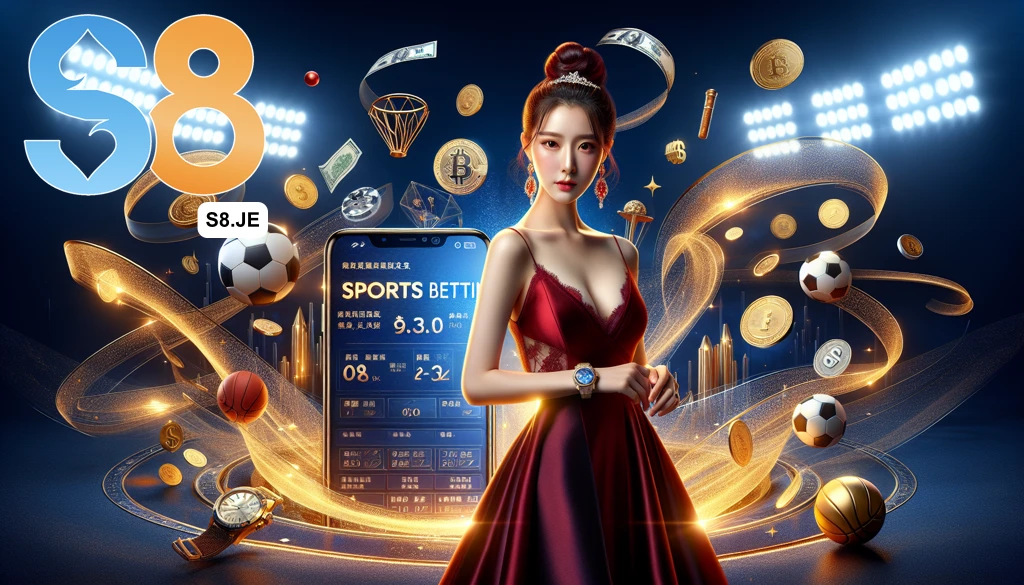 Trải nghiệm cuốn hút cùng thể thao S8